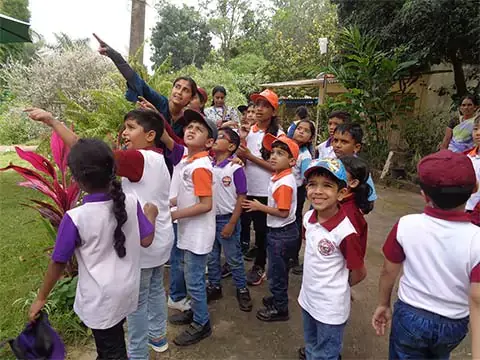 field trip